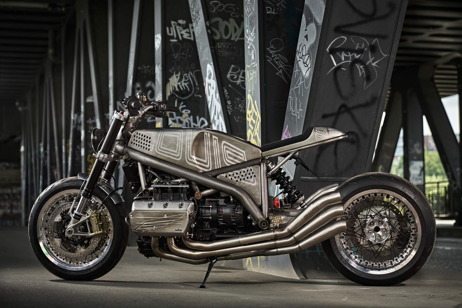 Louis Honda Gold Wing